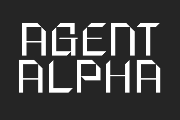 Agent Alpha: Mastering the Art of Stealth Typography for Modern Brands