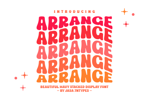 Arrange: Strategic Typography for Distinctive Brand Communication