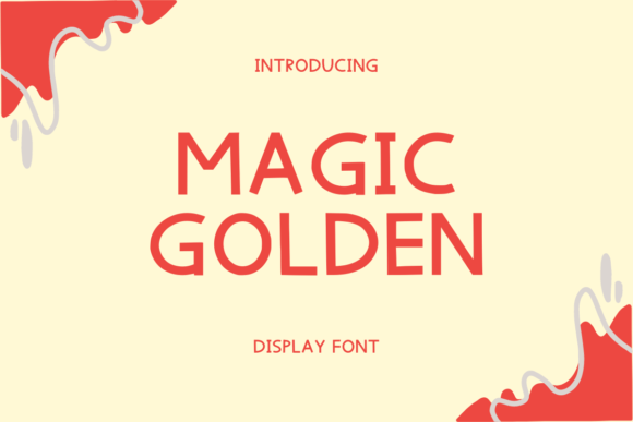 Bringing Warmth and Whimsy to Design with Magic Golden
