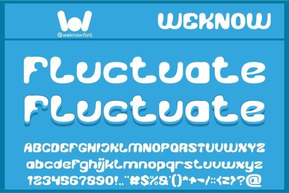 Fluctuate: A Practical Guide to Using Whimsical Typography in Professional Design