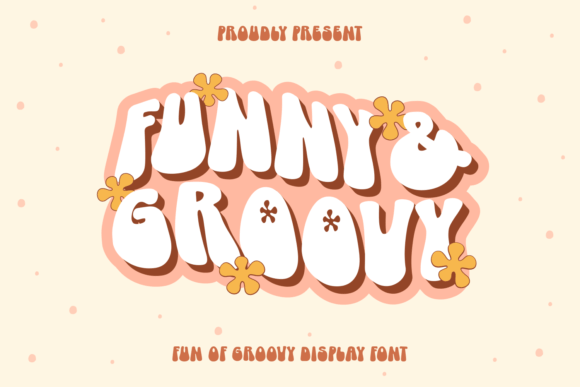 Funny Groovy: Injecting Retro Whimsy Into Modern Design