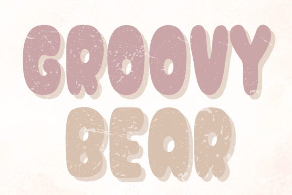 Groovy Bear: Integrating Warmth and Playfulness into Your Design Workflow