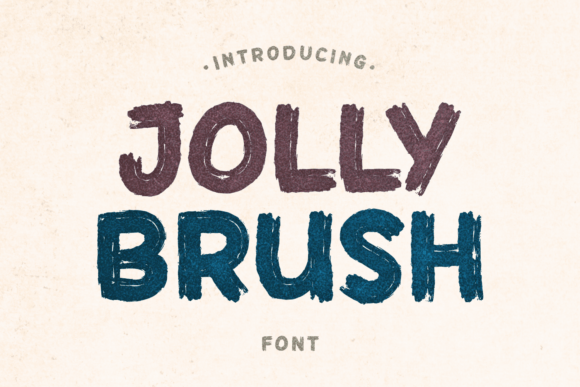 Jolly Brush: Elevate Your Design