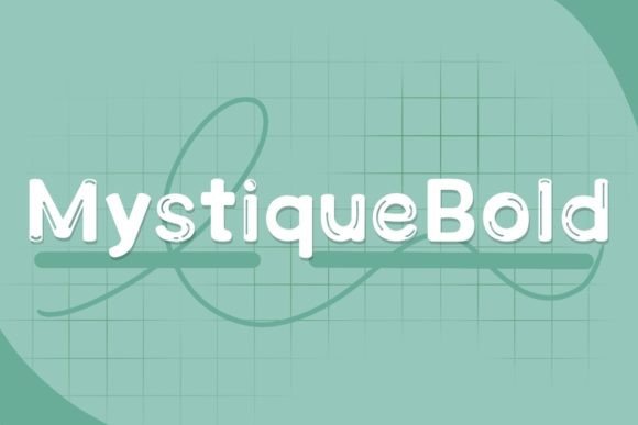 Mystique Bold: Redefining Visual Identity in a Digital-First World