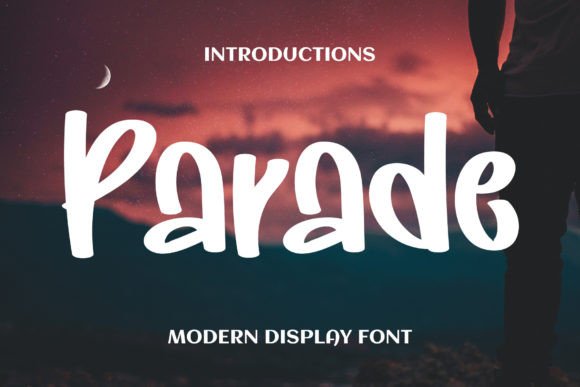 Parade Font: A Practical Guide for Cheerful Design Projects
